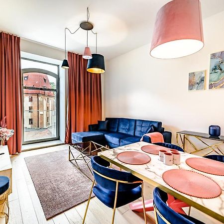 Aboutartapartments - Mlyn Maria Breslavia Exterior foto