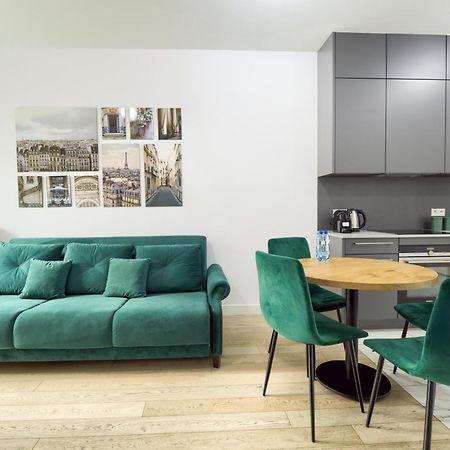 Aboutartapartments - Mlyn Maria Breslavia Exterior foto