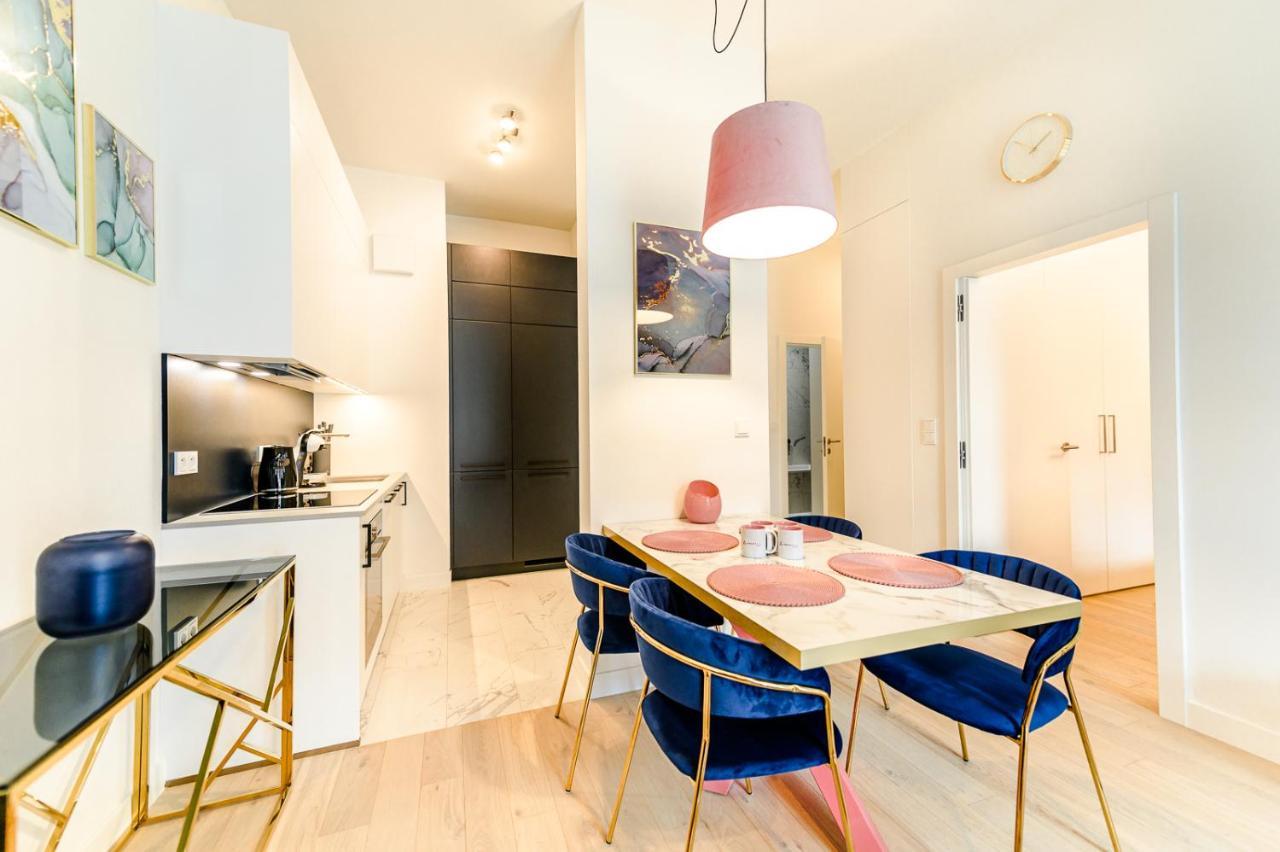 Aboutartapartments - Mlyn Maria Breslavia Exterior foto