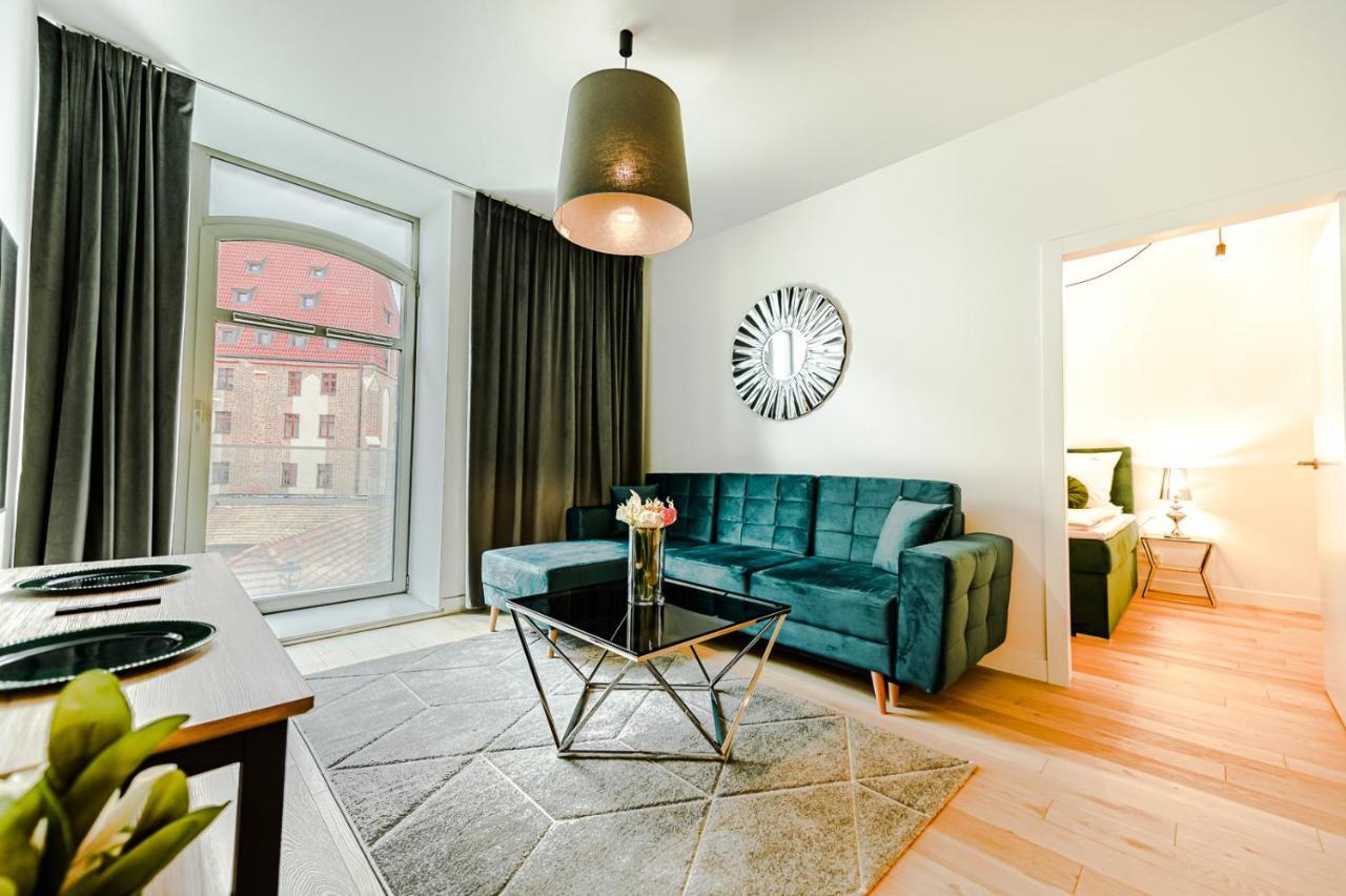 Aboutartapartments - Mlyn Maria Breslavia Exterior foto