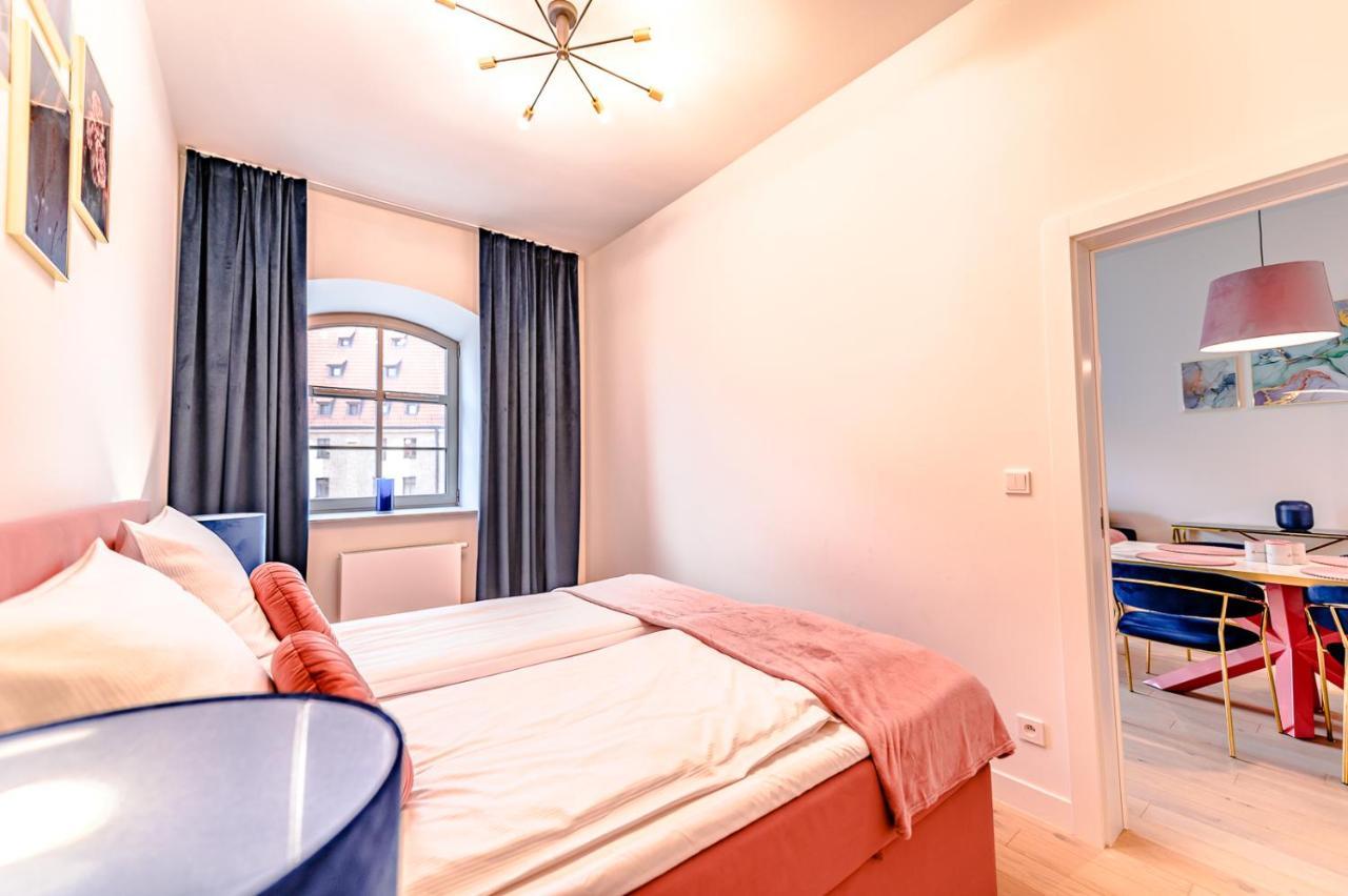 Aboutartapartments - Mlyn Maria Breslavia Exterior foto