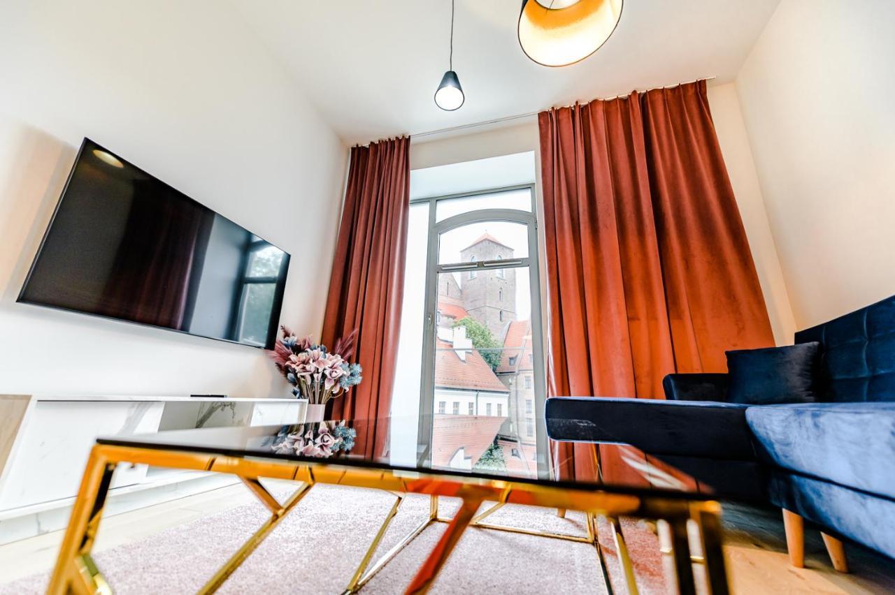 Aboutartapartments - Mlyn Maria Breslavia Exterior foto