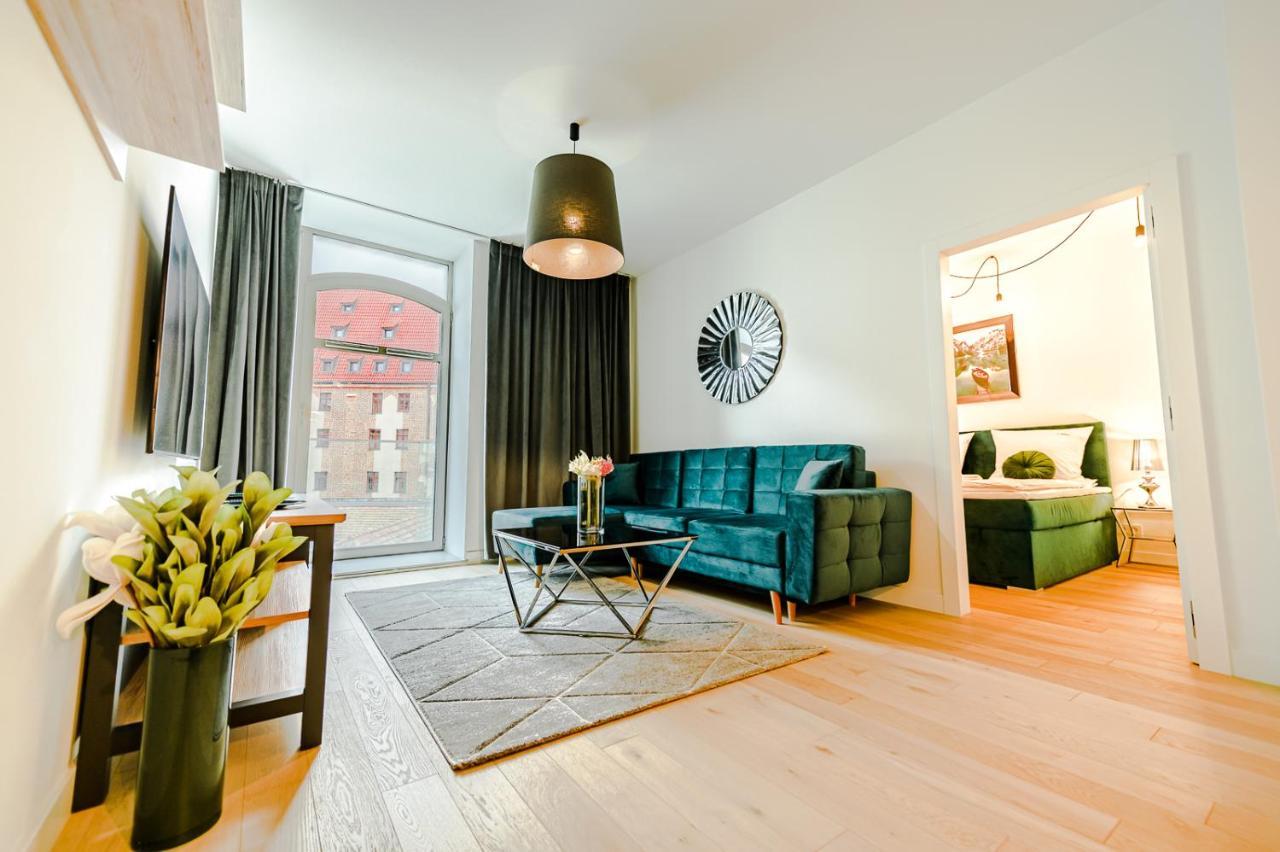Aboutartapartments - Mlyn Maria Breslavia Exterior foto