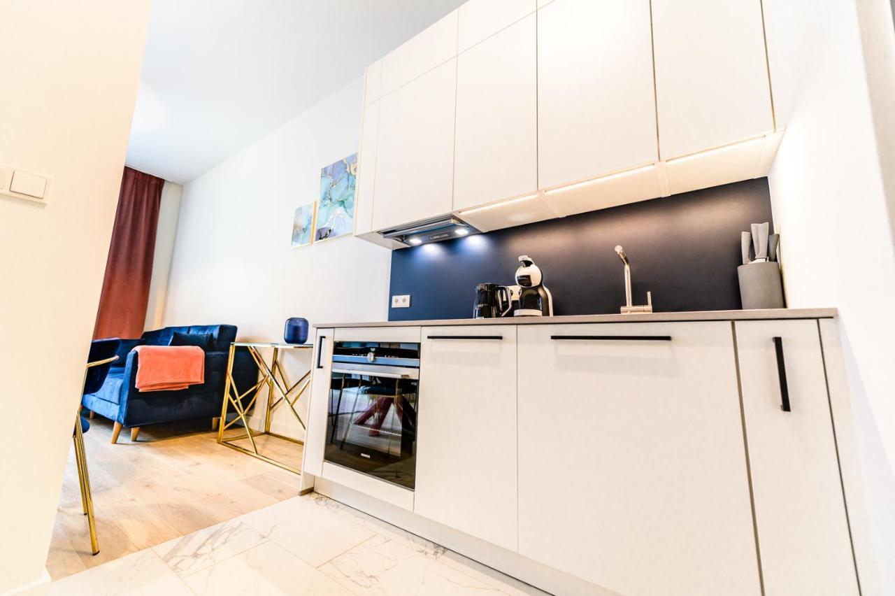 Aboutartapartments - Mlyn Maria Breslavia Exterior foto