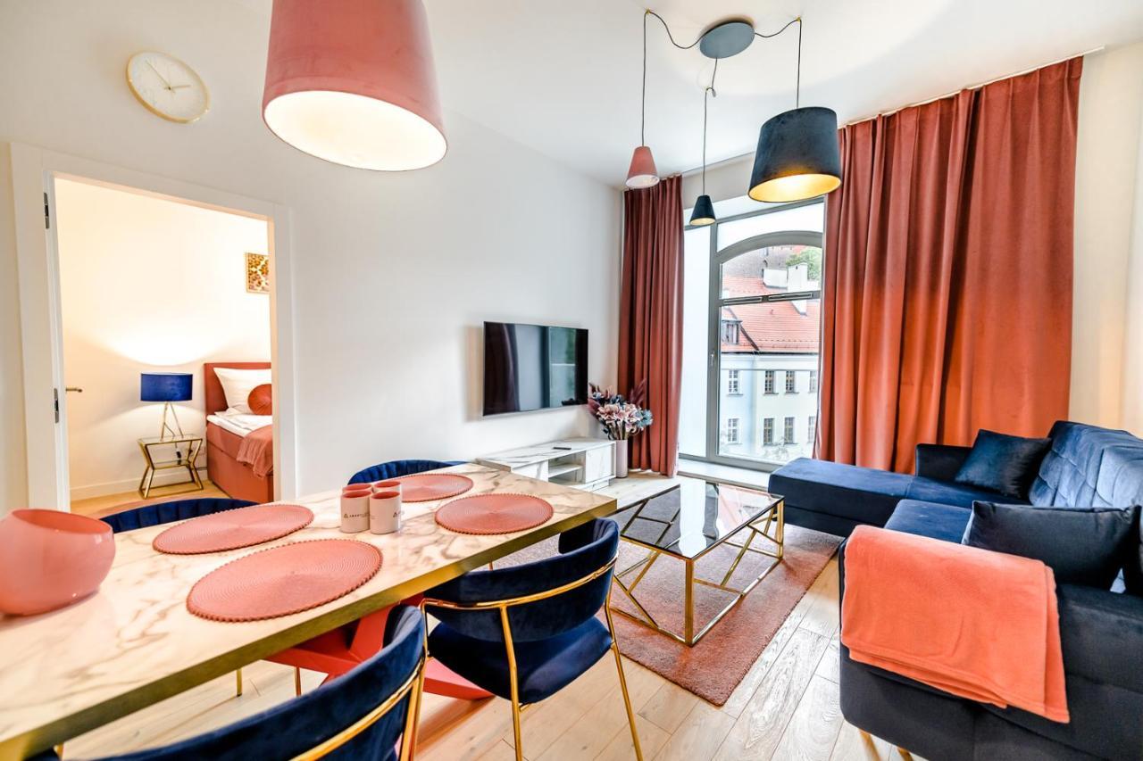 Aboutartapartments - Mlyn Maria Breslavia Exterior foto