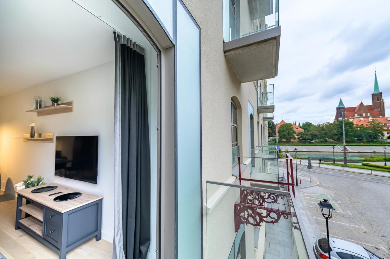 Aboutartapartments - Mlyn Maria Breslavia Exterior foto