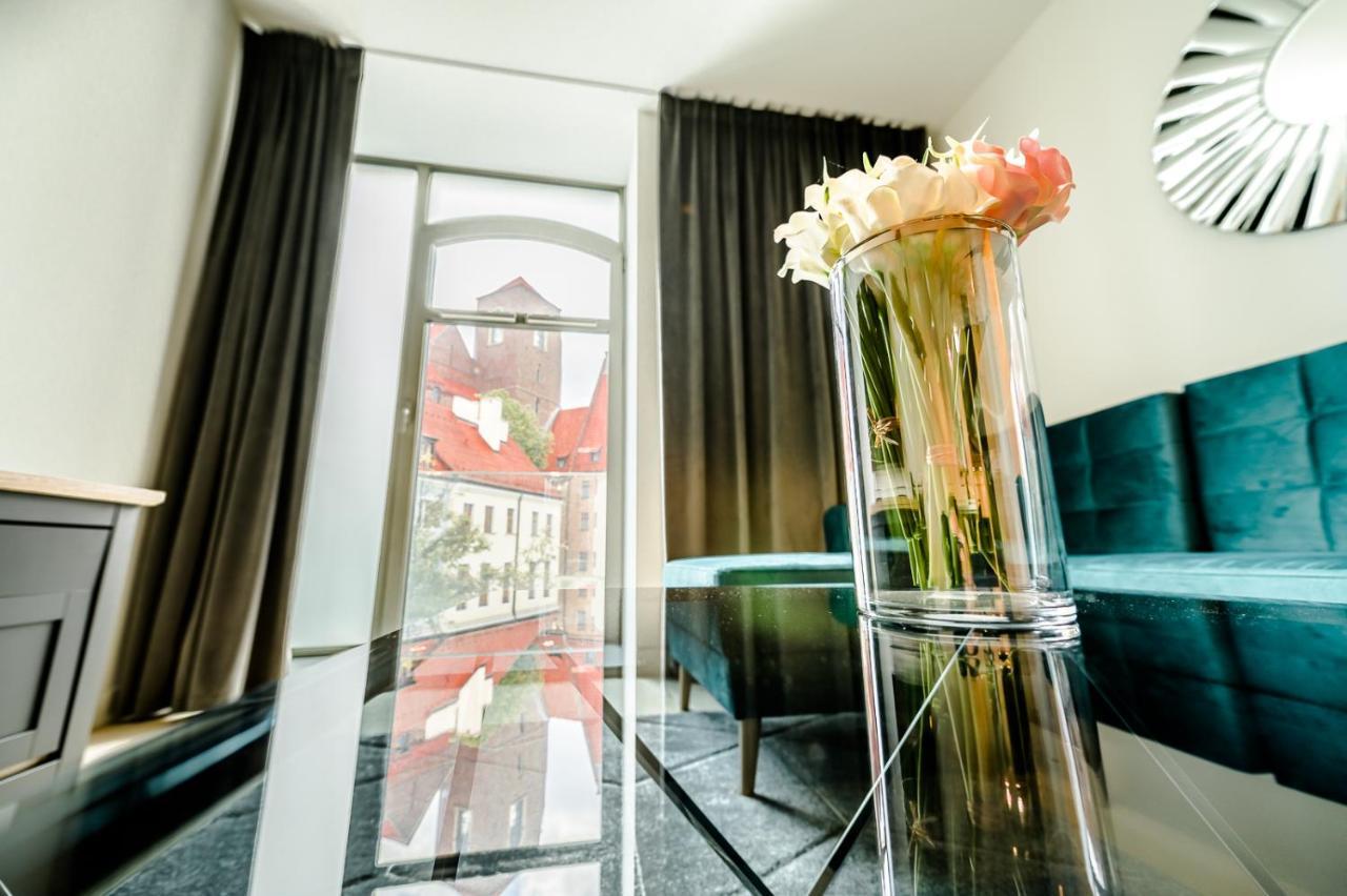 Aboutartapartments - Mlyn Maria Breslavia Exterior foto