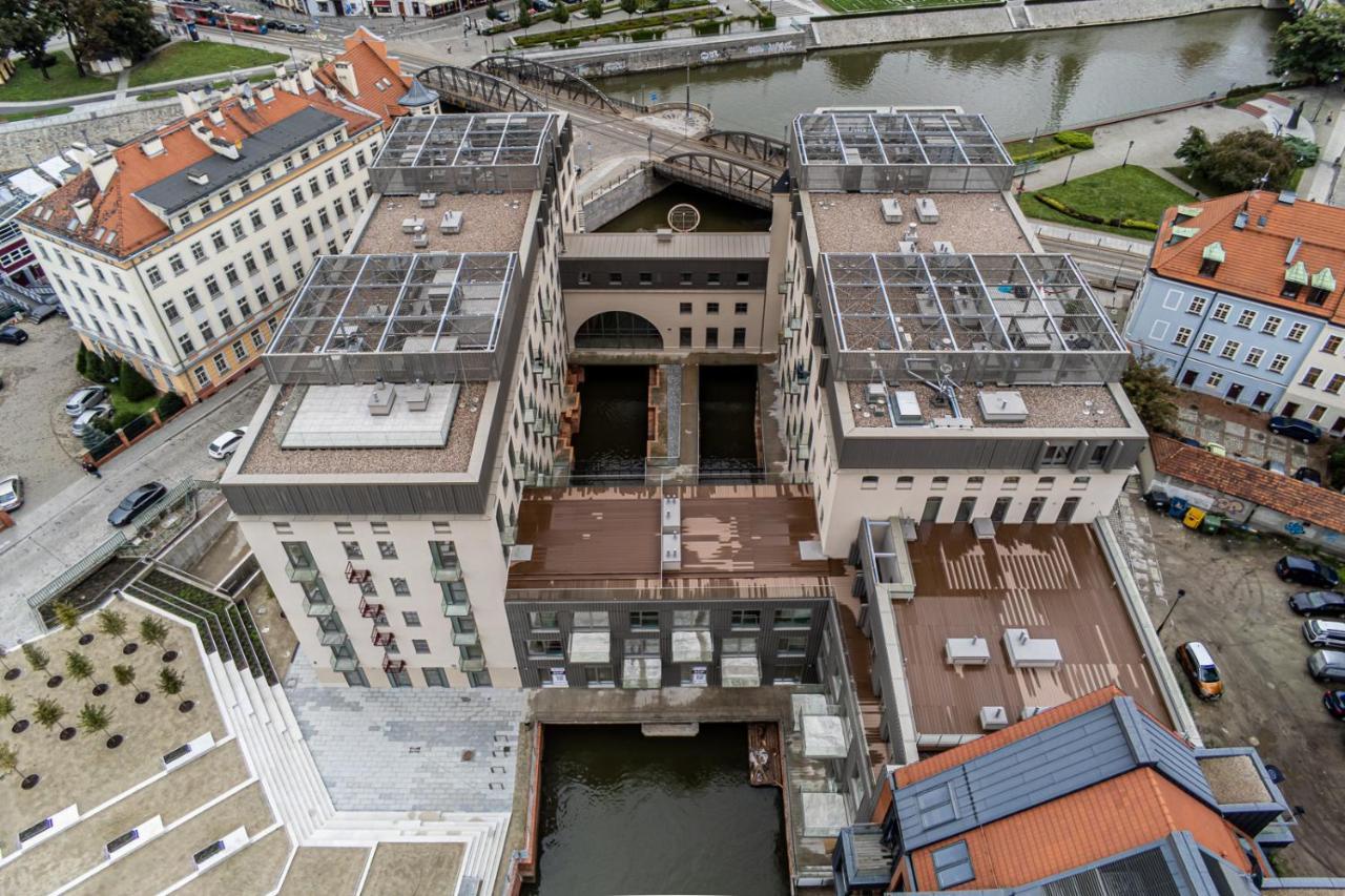 Aboutartapartments - Mlyn Maria Breslavia Exterior foto