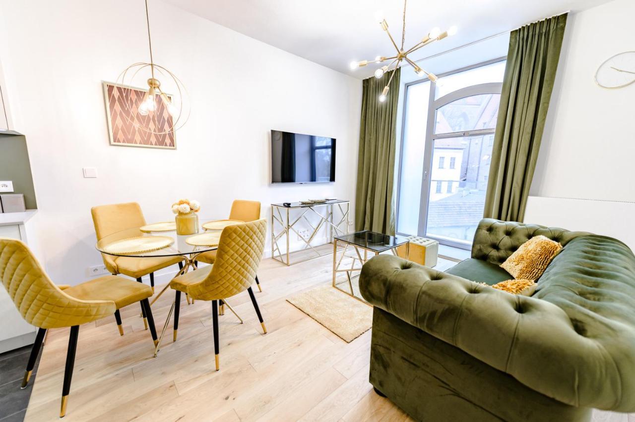 Aboutartapartments - Mlyn Maria Breslavia Exterior foto