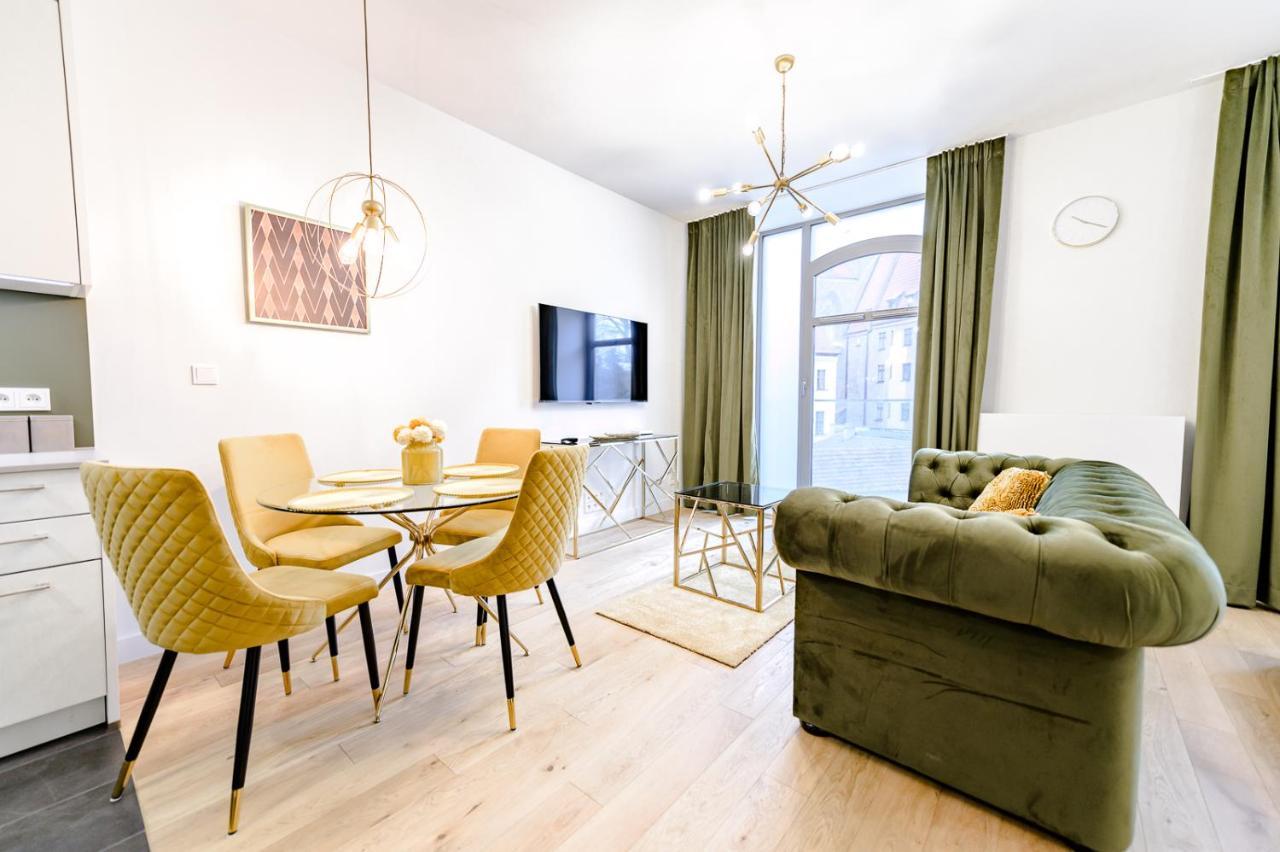 Aboutartapartments - Mlyn Maria Breslavia Exterior foto