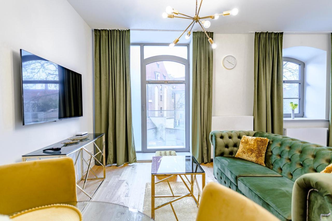 Aboutartapartments - Mlyn Maria Breslavia Exterior foto