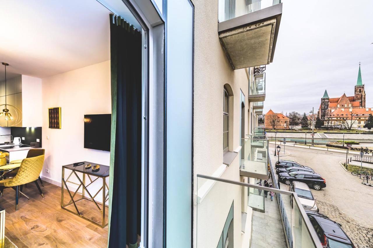 Aboutartapartments - Mlyn Maria Breslavia Exterior foto