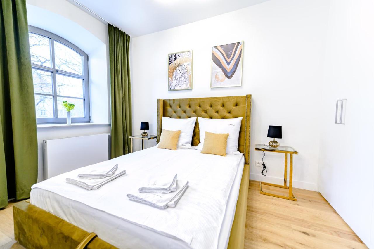 Aboutartapartments - Mlyn Maria Breslavia Exterior foto