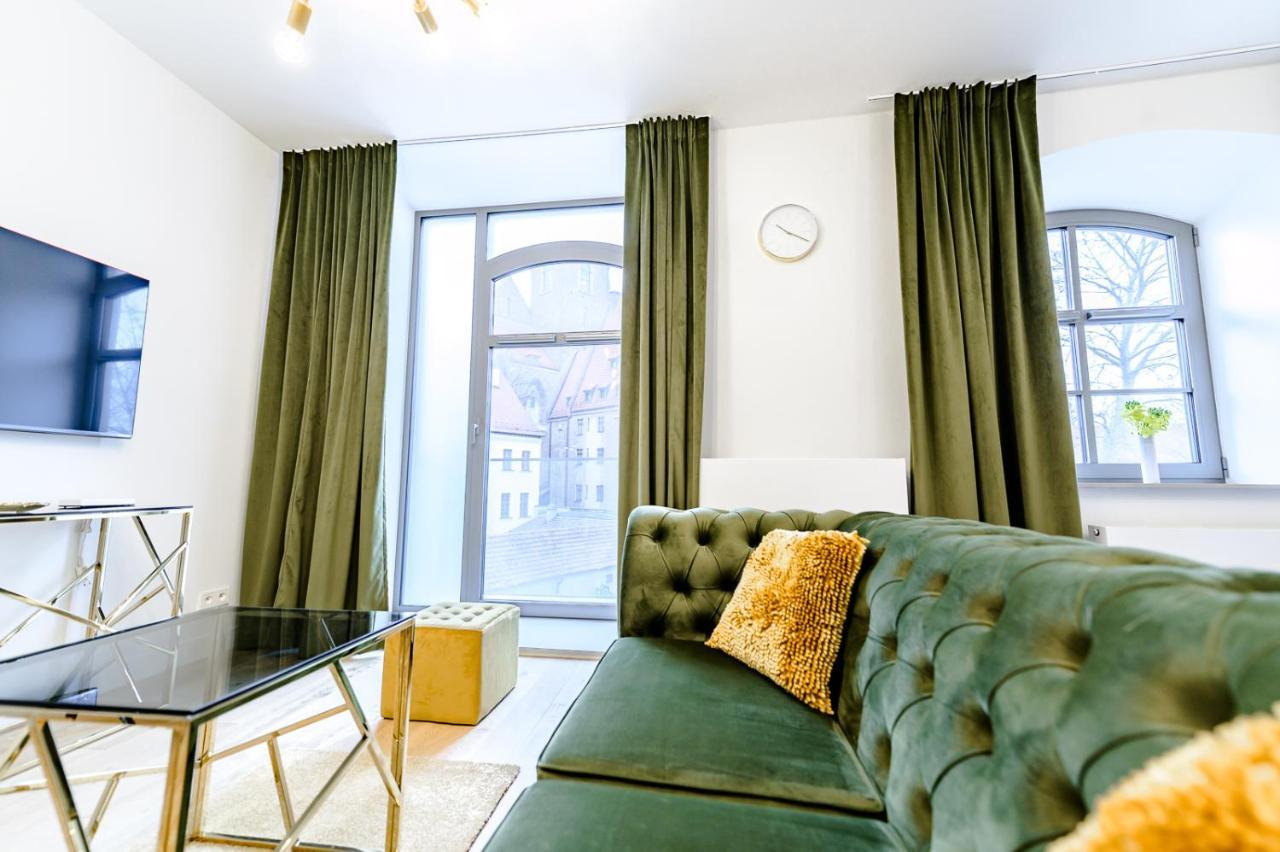 Aboutartapartments - Mlyn Maria Breslavia Exterior foto