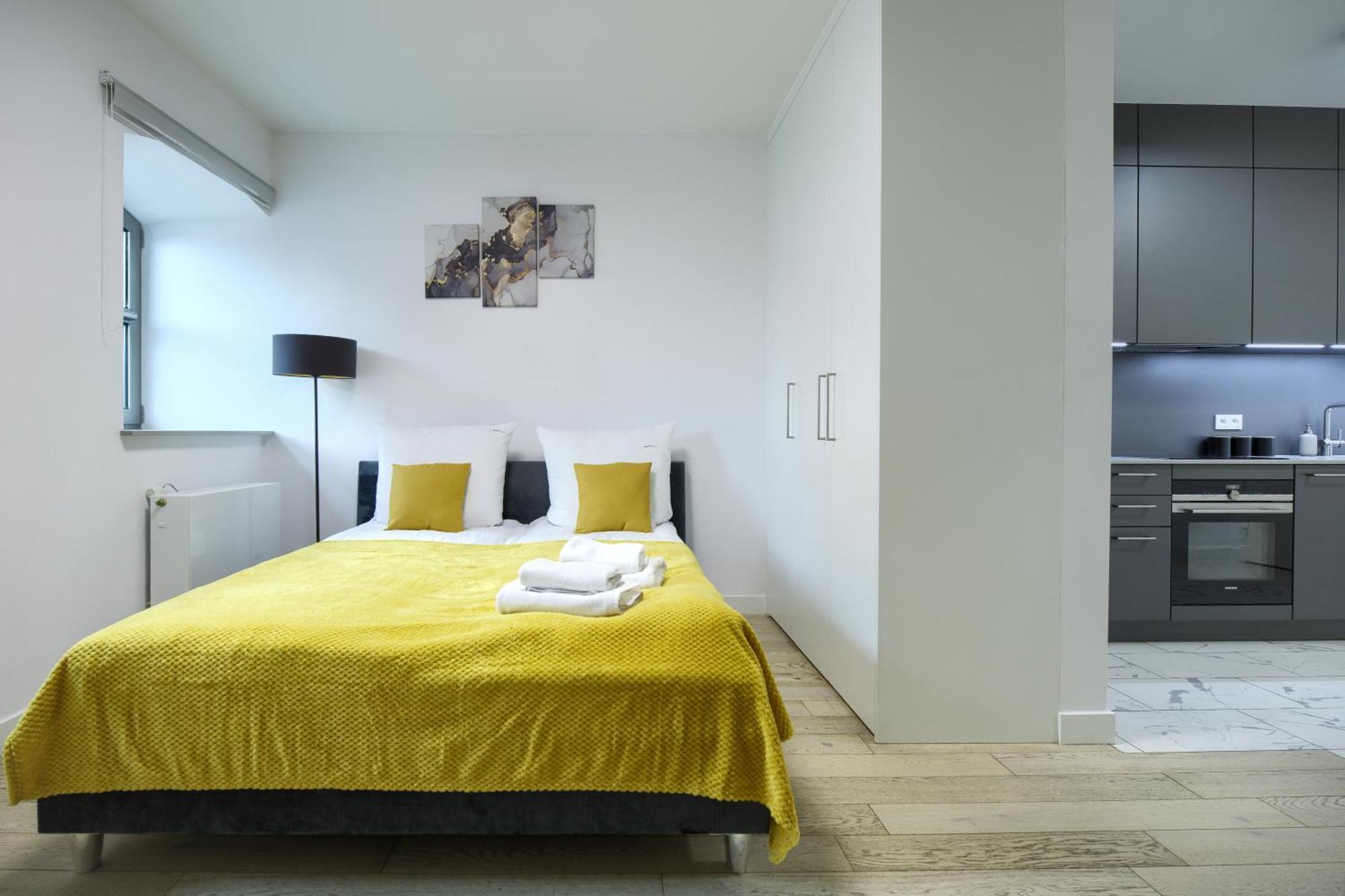 Aboutartapartments - Mlyn Maria Breslavia Exterior foto