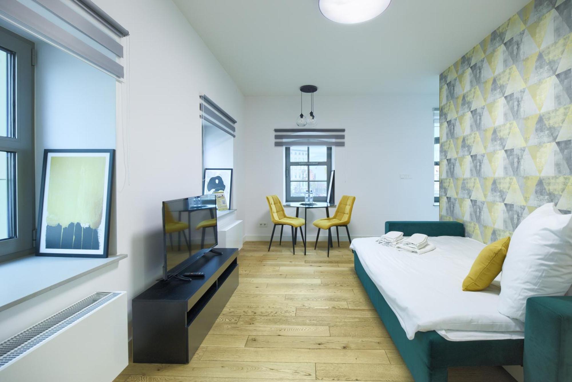 Aboutartapartments - Mlyn Maria Breslavia Exterior foto