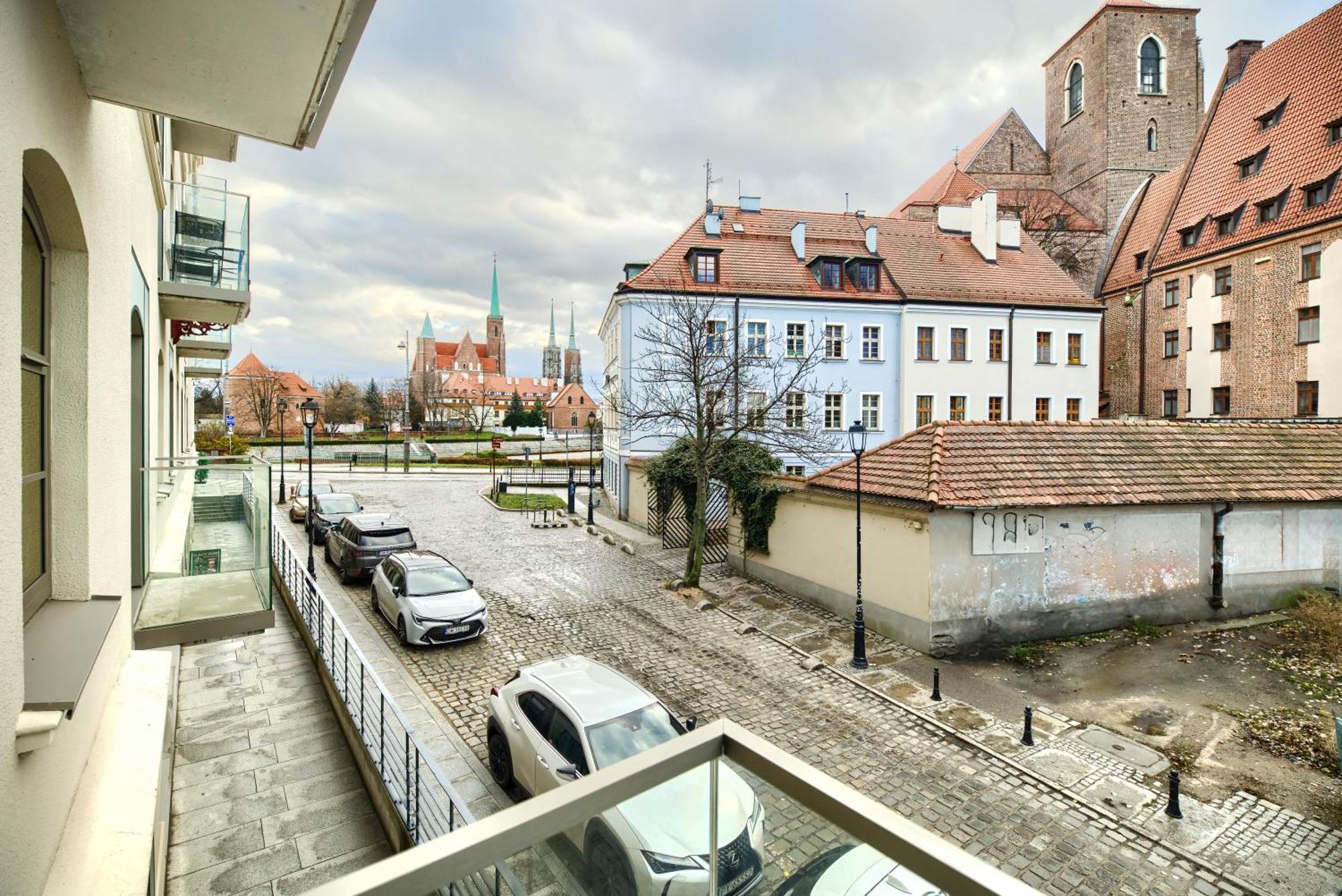 Aboutartapartments - Mlyn Maria Breslavia Exterior foto