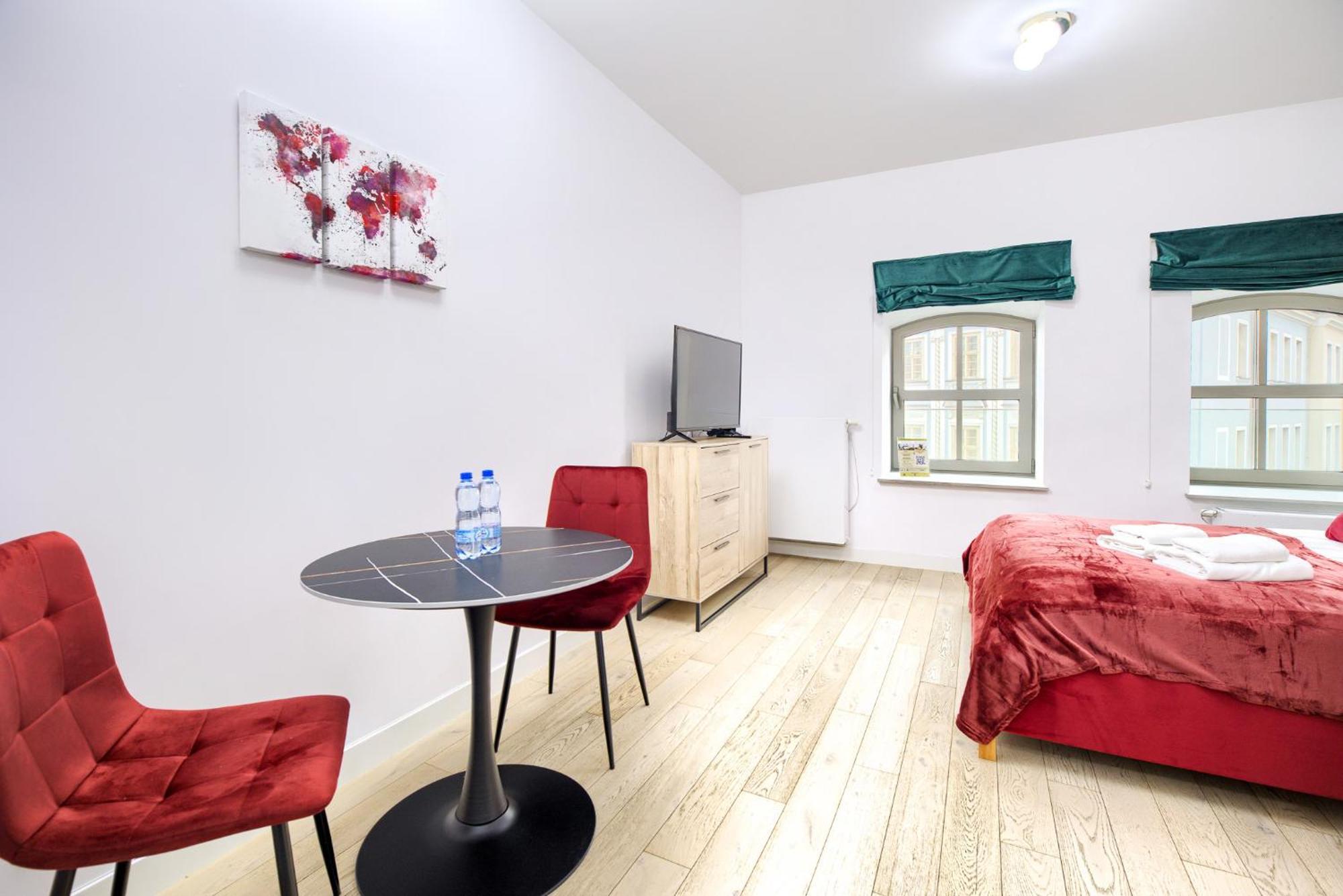 Aboutartapartments - Mlyn Maria Breslavia Exterior foto