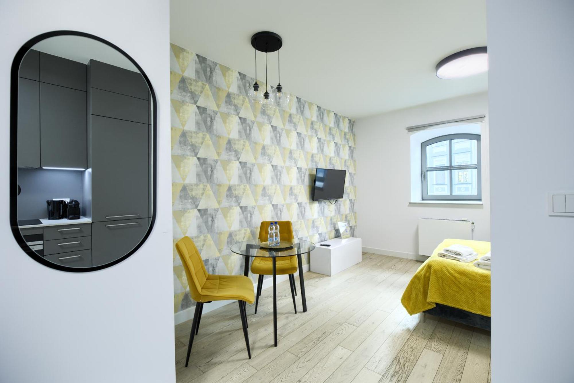 Aboutartapartments - Mlyn Maria Breslavia Exterior foto