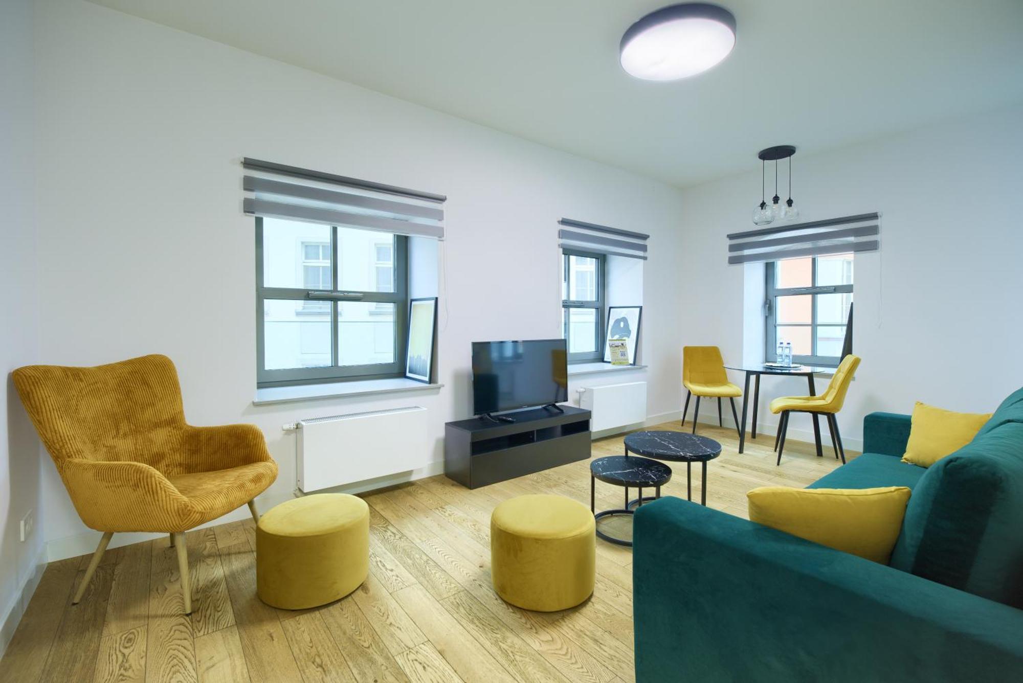Aboutartapartments - Mlyn Maria Breslavia Exterior foto