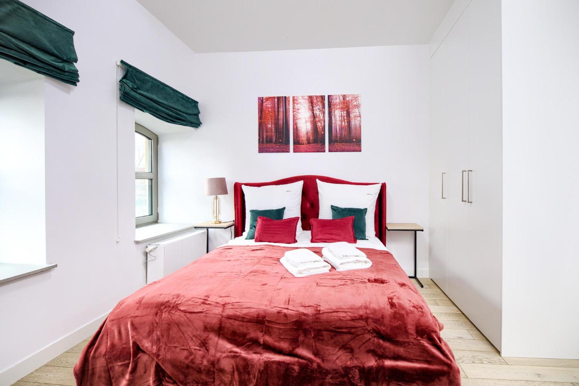 Aboutartapartments - Mlyn Maria Breslavia Exterior foto