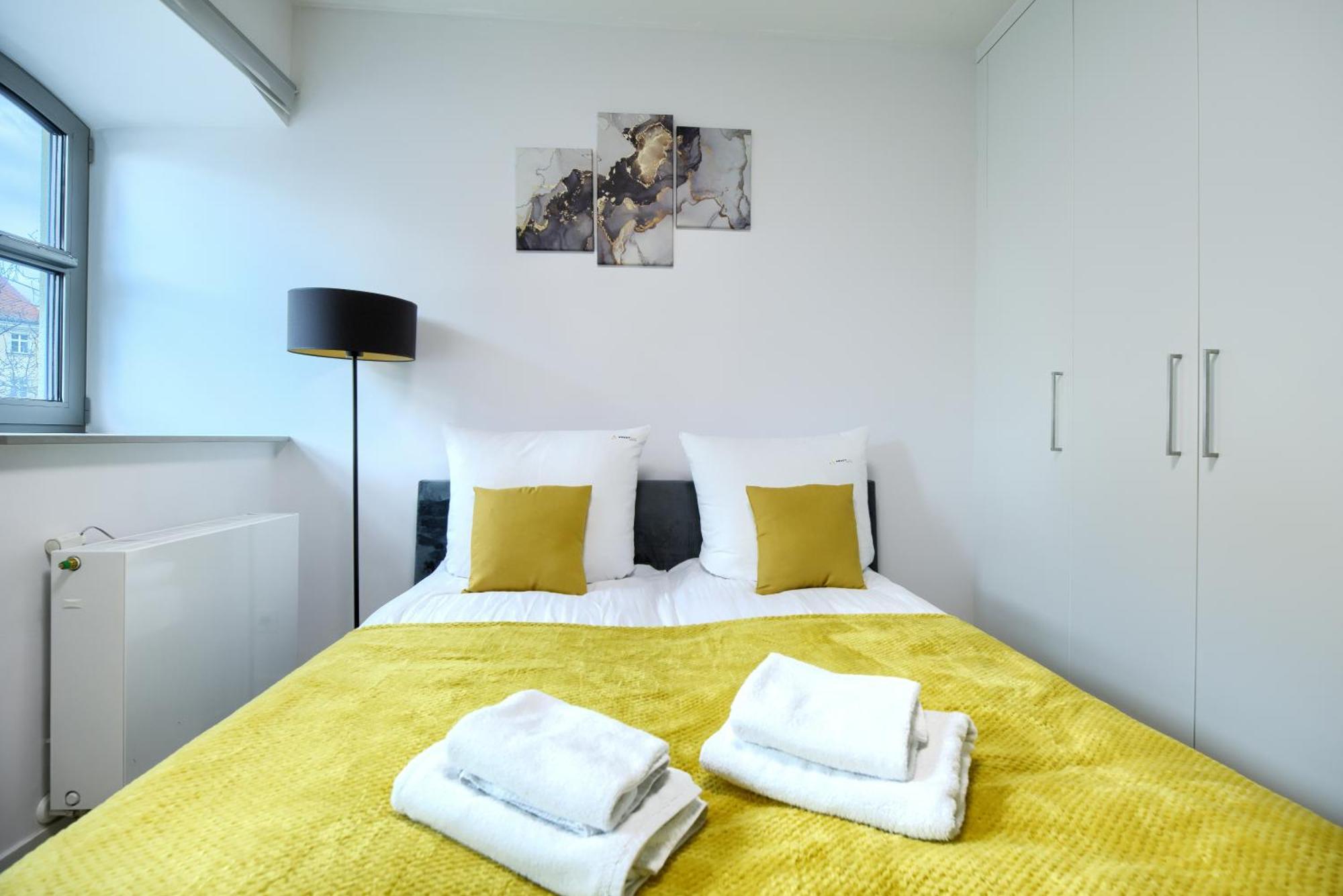 Aboutartapartments - Mlyn Maria Breslavia Exterior foto