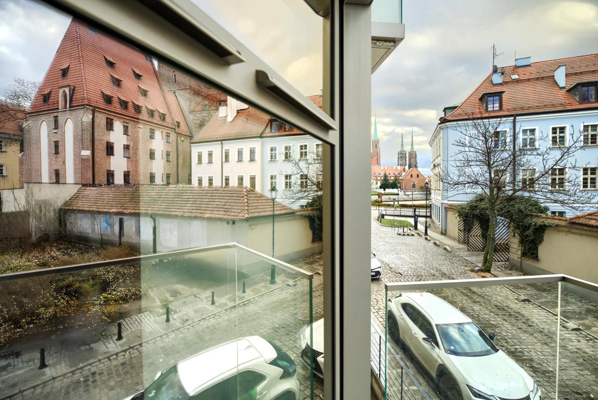 Aboutartapartments - Mlyn Maria Breslavia Exterior foto