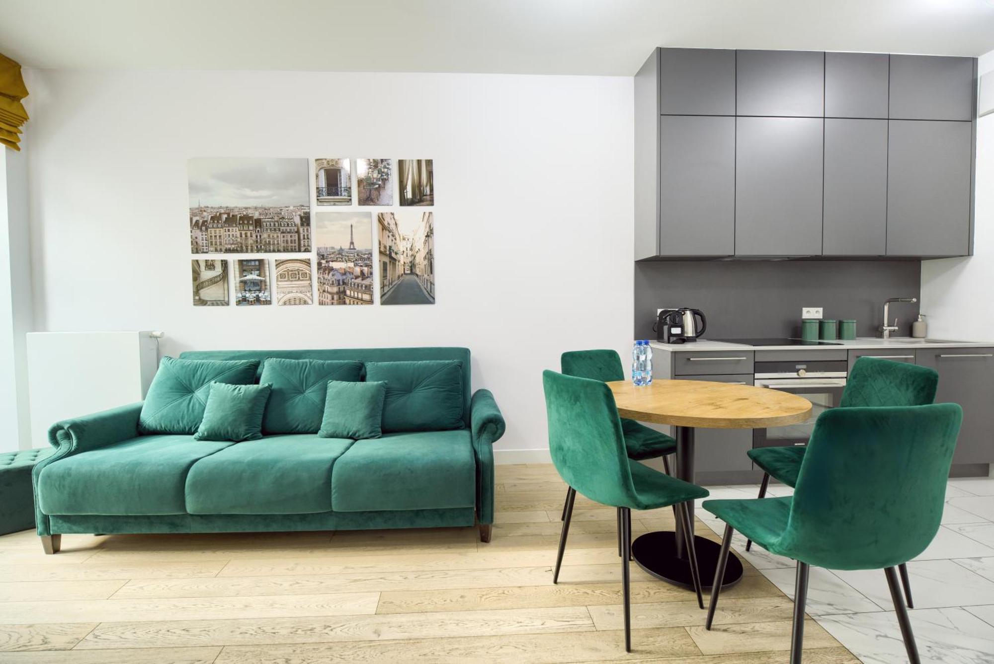 Aboutartapartments - Mlyn Maria Breslavia Exterior foto