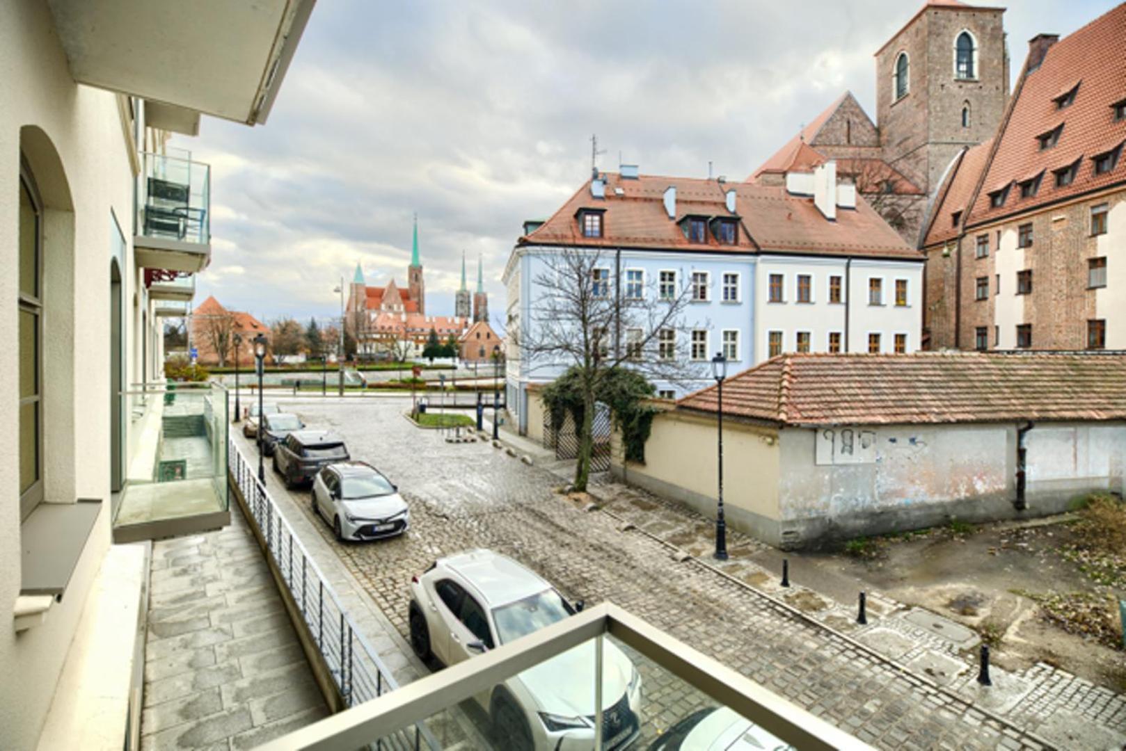 Aboutartapartments - Mlyn Maria Breslavia Exterior foto